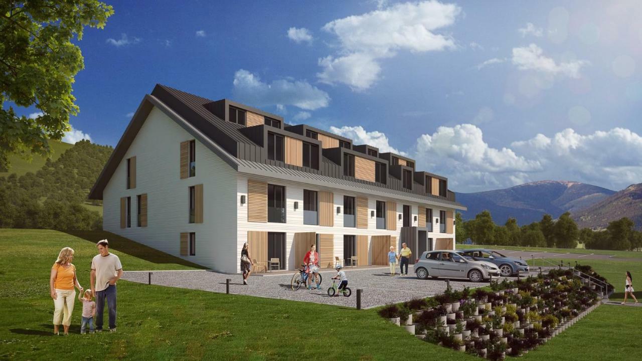Apartmany Sport Dolní Morava Exteriör bild