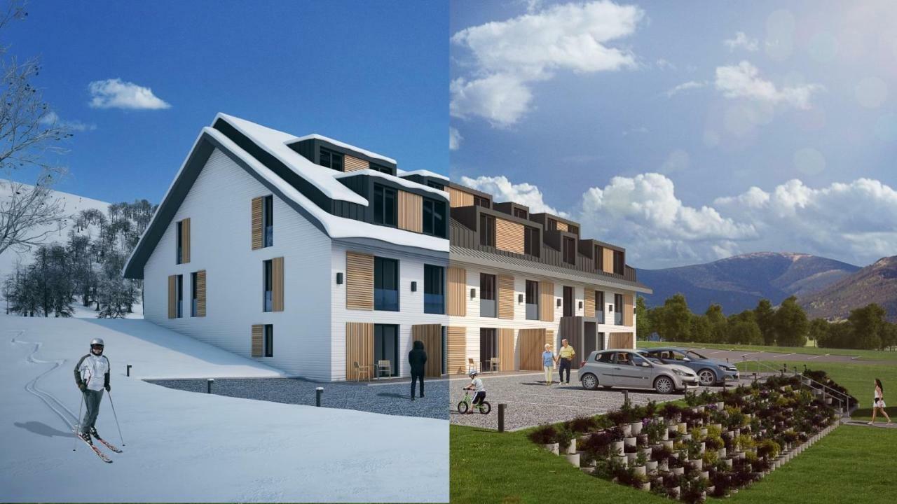 Apartmany Sport Dolní Morava Exteriör bild